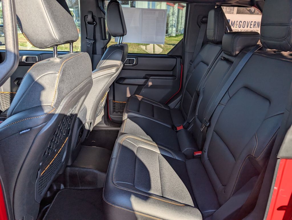 2024 Ford Bronco 4-Door Badlands - Photo 17