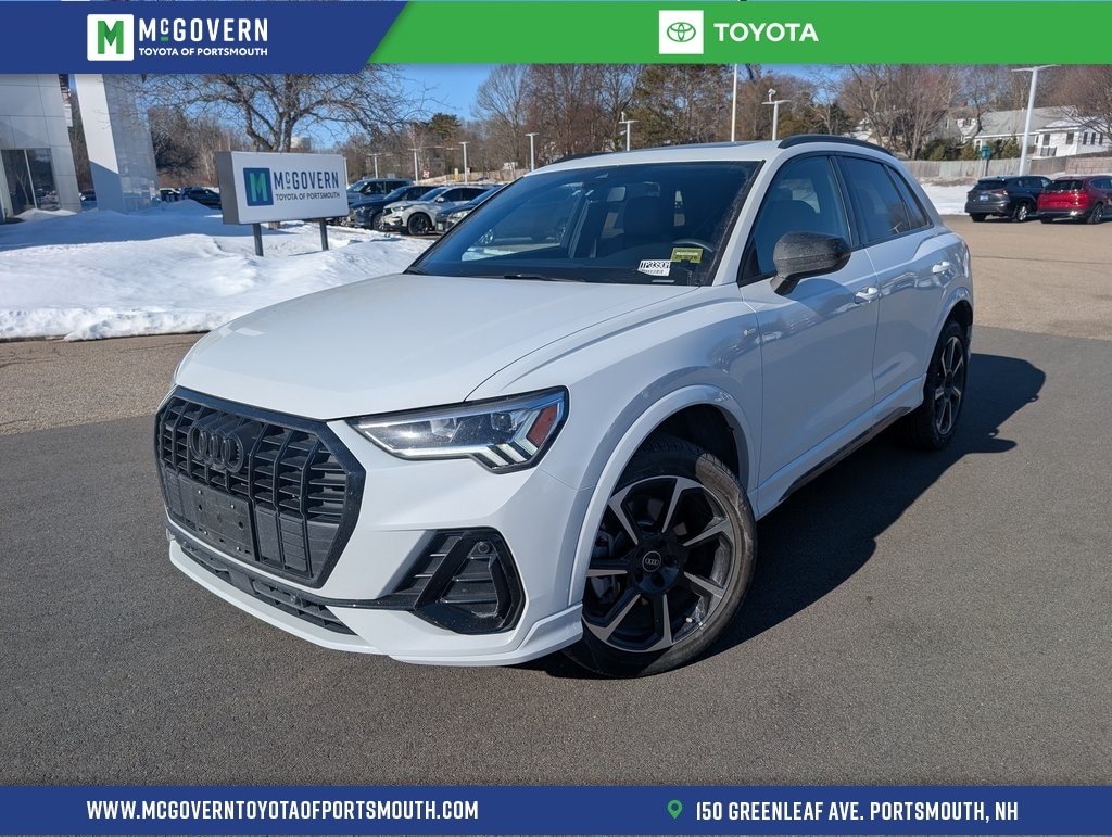 Used 2025 Audi Q3 Premium Plus SUV