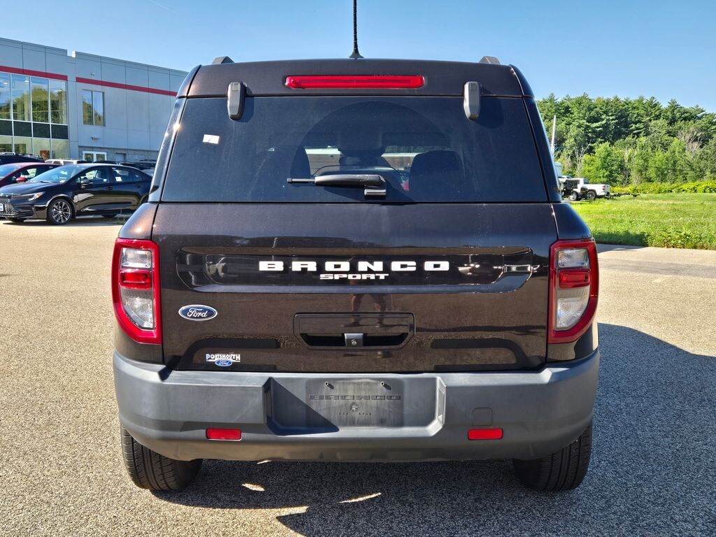 Used 2021 Ford Bronco Sport Big Bend SUV