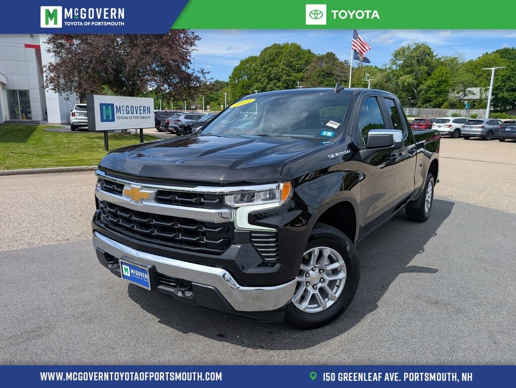 Used 2023 Chevrolet Silverado 1500 LT Truck