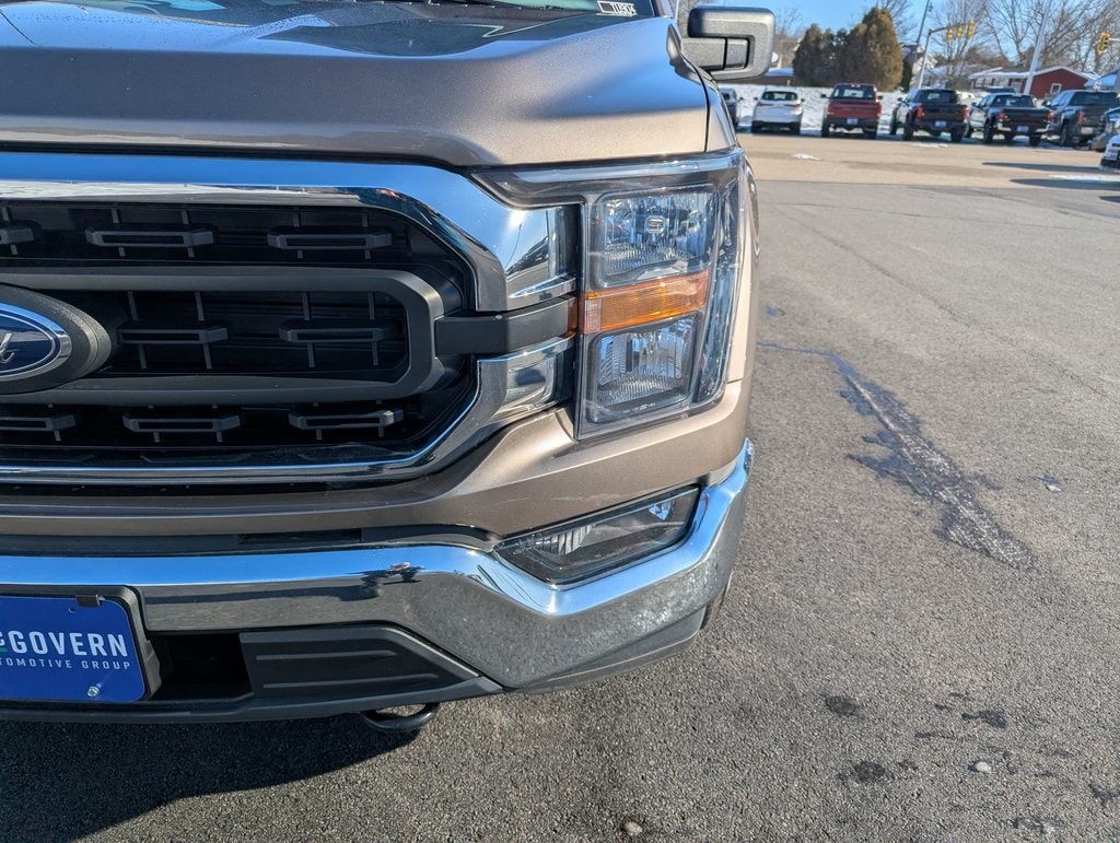 2023 Ford F-150 XLT - Photo 11