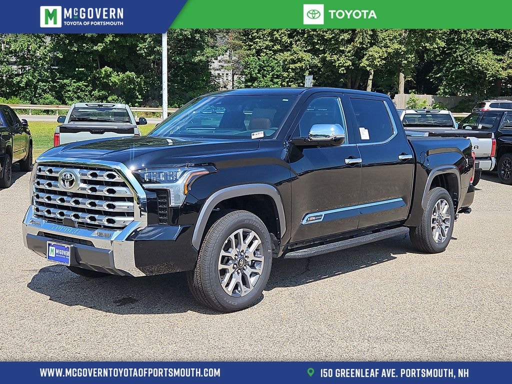 New 2026 Toyota Tundra 1794 Truck CrewMax