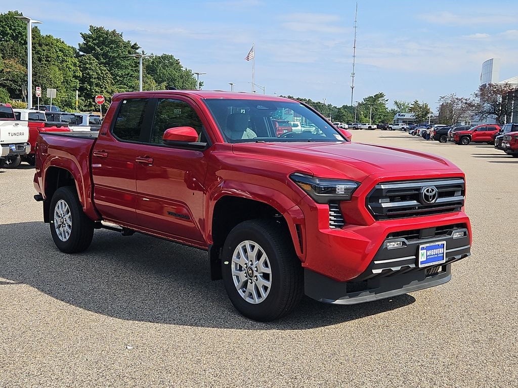 New 2026 Toyota Tacoma SR5 Truck Double Cab