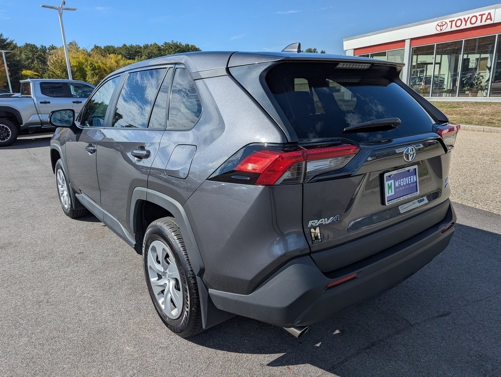 Used 2024 Toyota RAV4 LE SUV