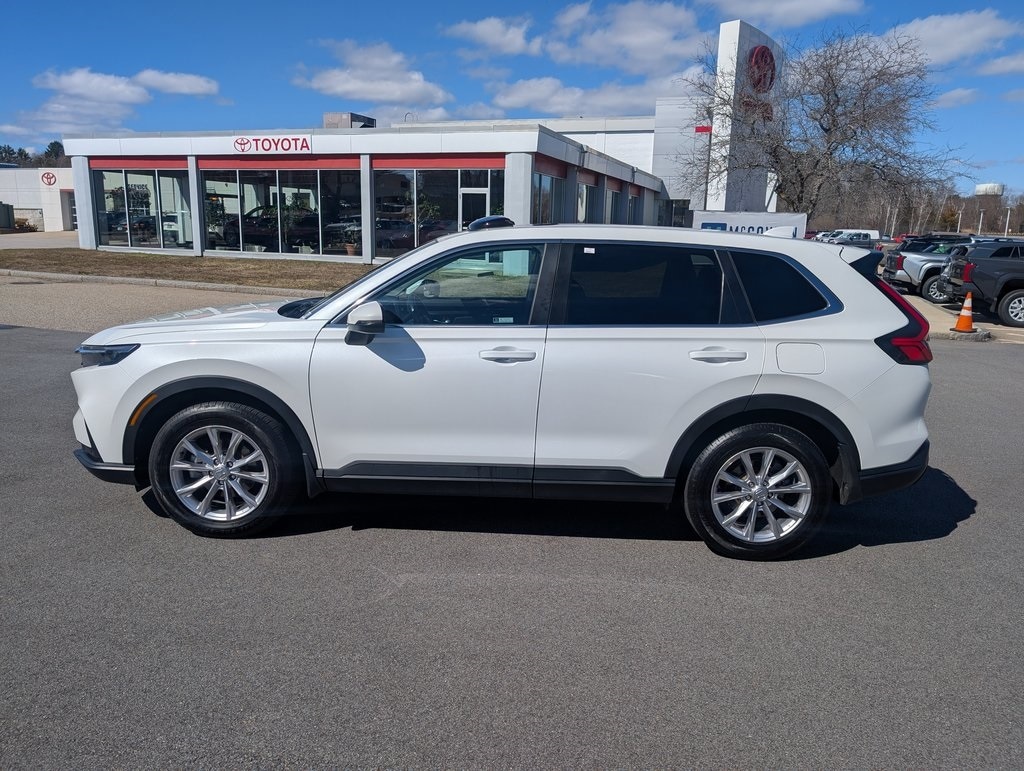 Used 2023 Honda CR-V EX-L SUV