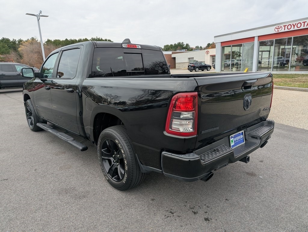 Used 2020 Ram 1500 Big Horn/Lone Star Truck