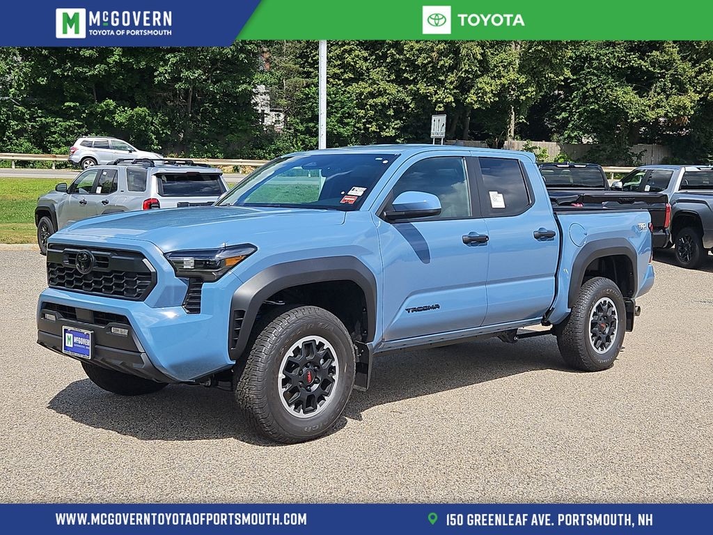 New 2026 Toyota Tacoma Truck Double Cab