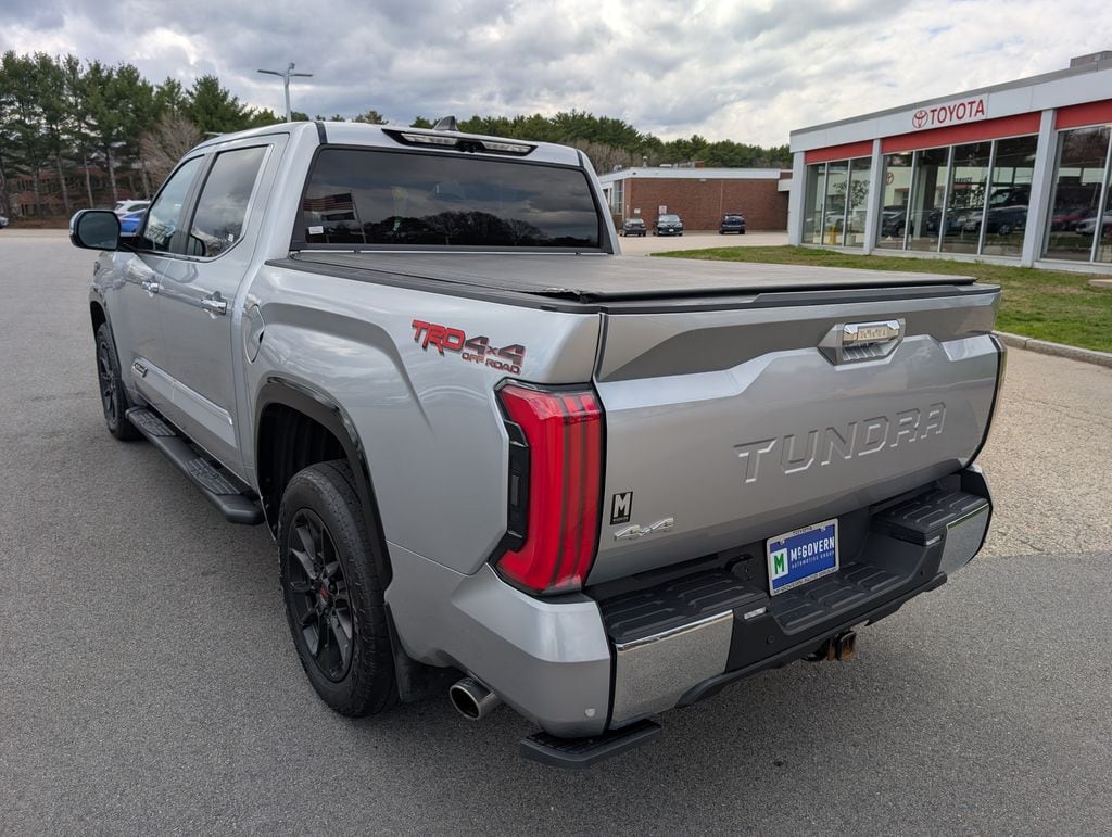 Used 2024 Toyota Tundra 1794 Truck