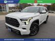 Used 2025 Toyota Sequoia Platinum SUV