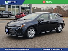 2026 Toyota Corolla Hybrid LE Sedan