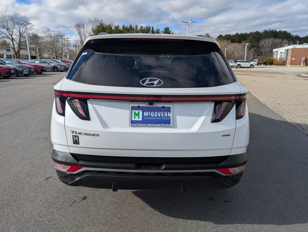 Used 2023 Hyundai Tucson SEL SUV