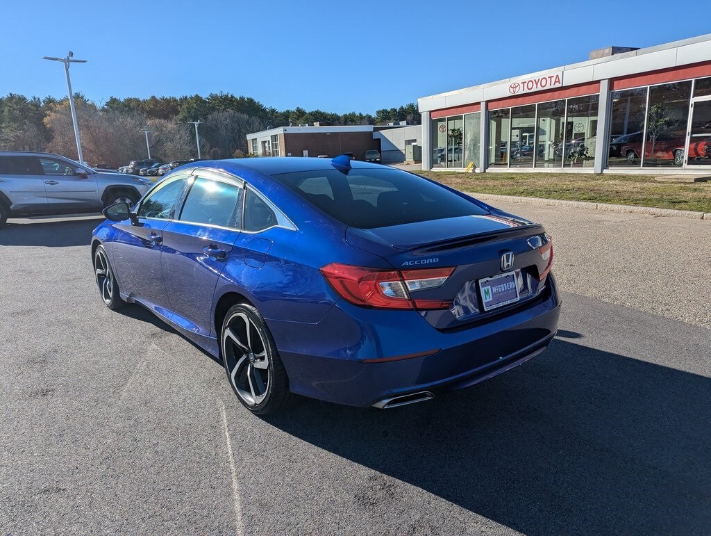 2019 Honda Accord Sport photo 3