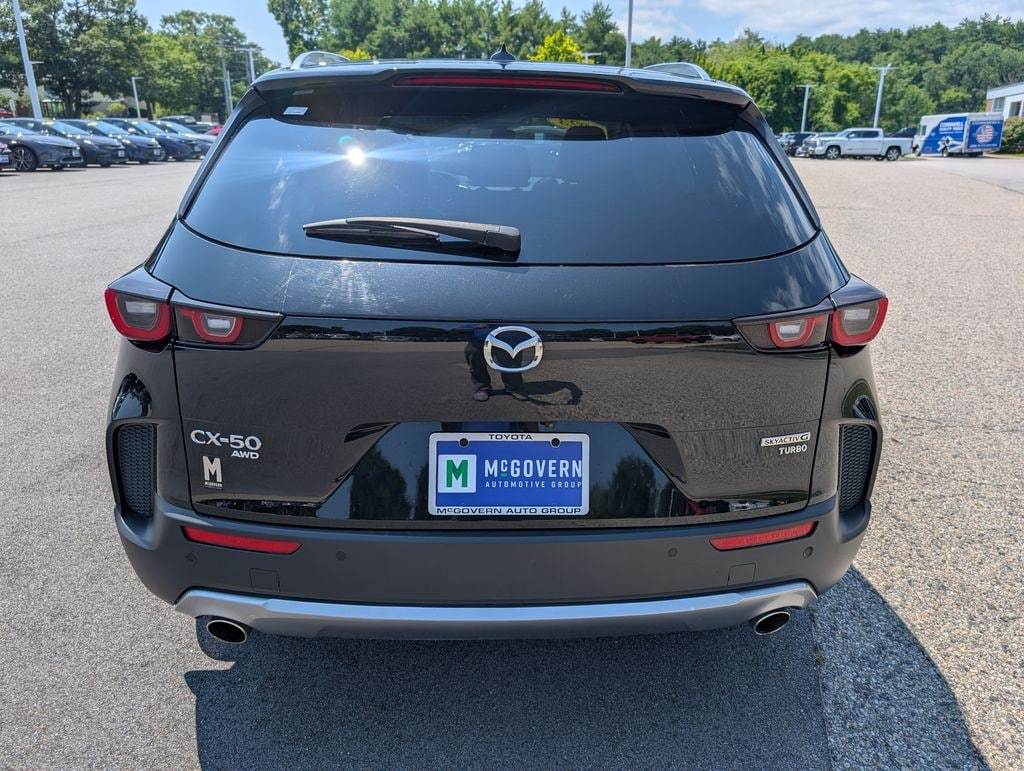 Used 2023 Mazda CX-50 2.5 Turbo Premium Plus Package SUV