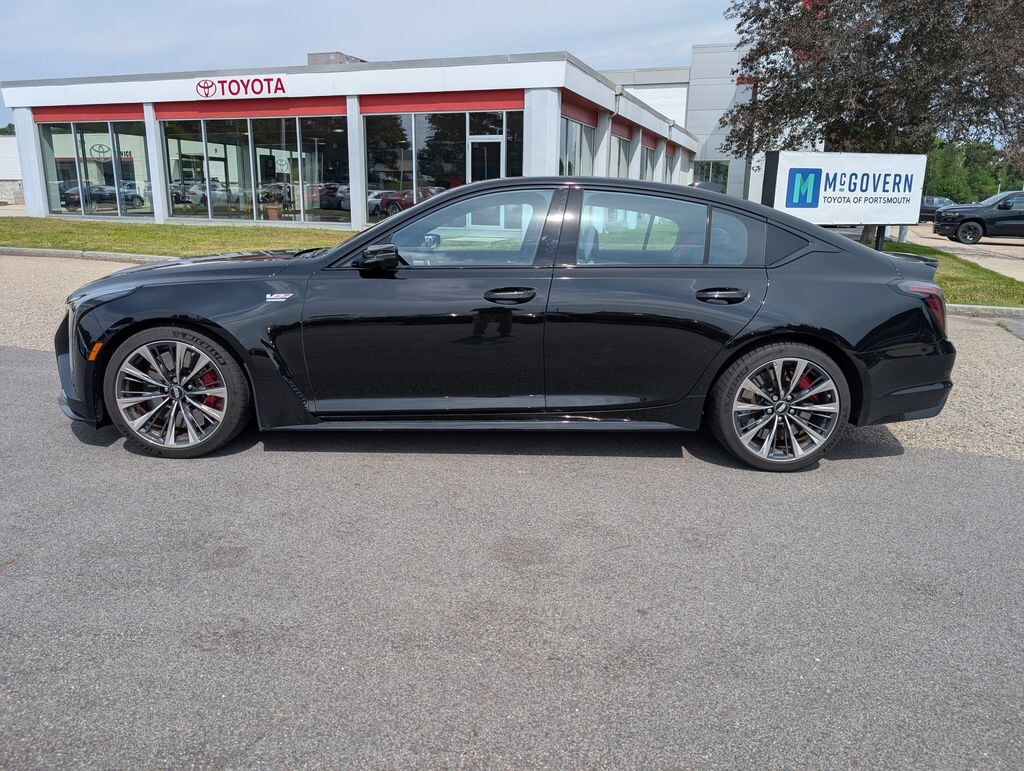 Used 2025 Cadillac CT5 V-Series Sedan