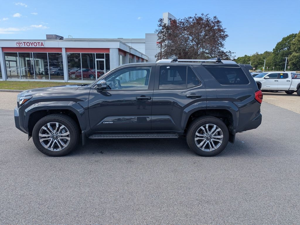 Used 2026 Toyota 4Runner Limited SUV