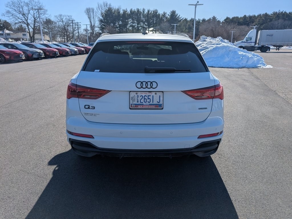 Used 2025 Audi Q3 Premium Plus SUV