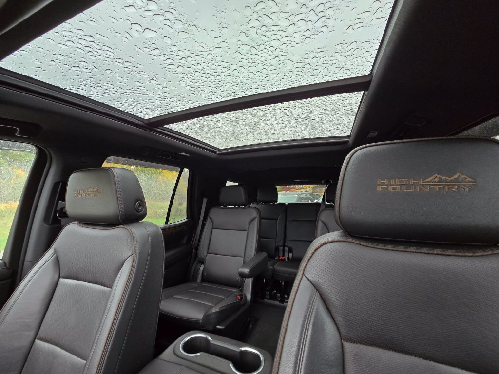 2022 Chevrolet Tahoe High Country - Photo 29