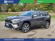  Toyota RAV4 Plug-in Hybrid