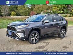 2025 Toyota RAV4 Plug-in Hybrid SE SUV