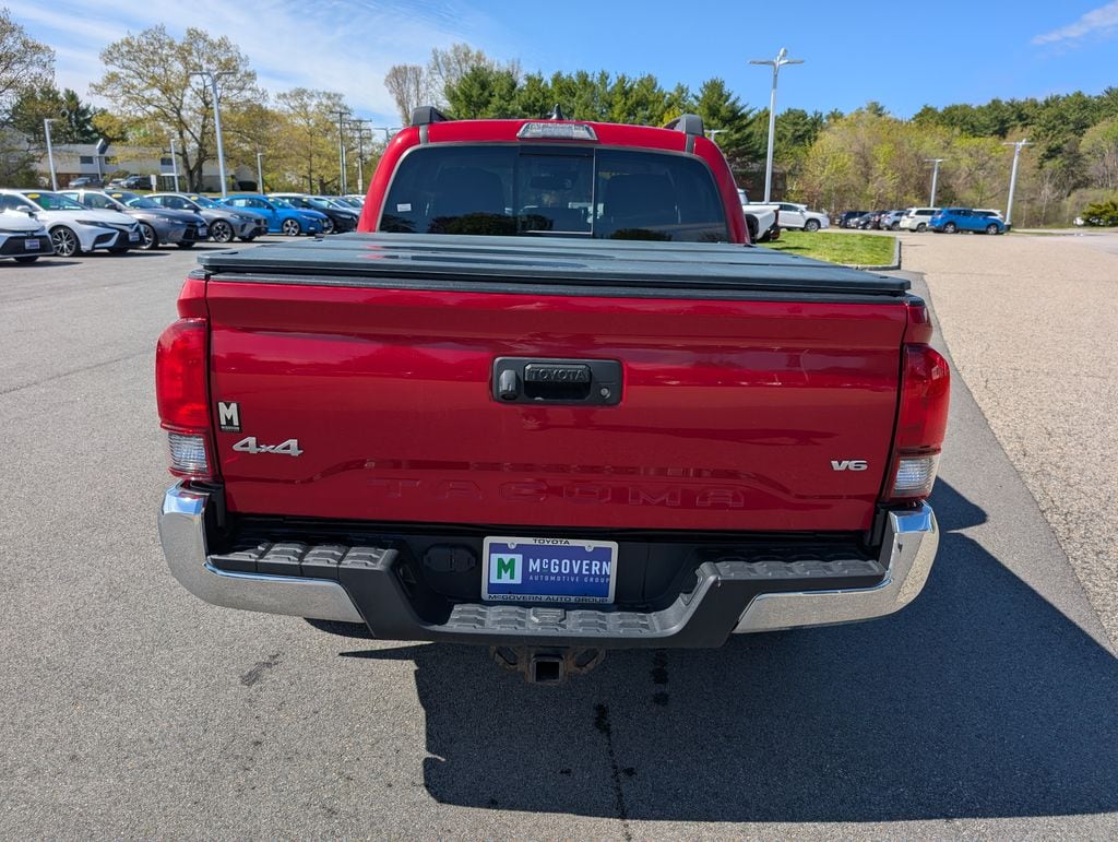 Used 2020 Toyota Tacoma SR5 Truck