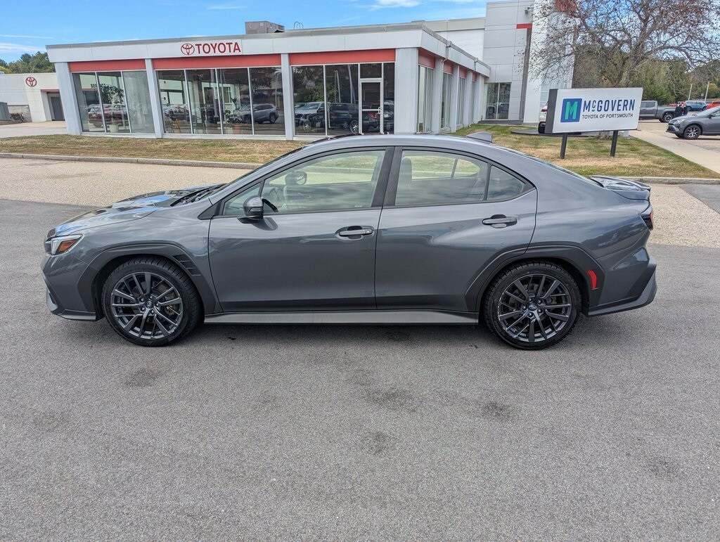 2022 Subaru WRX Limited photo 2