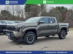 2026 Toyota Tacoma TRD Sport Truck Double Cab