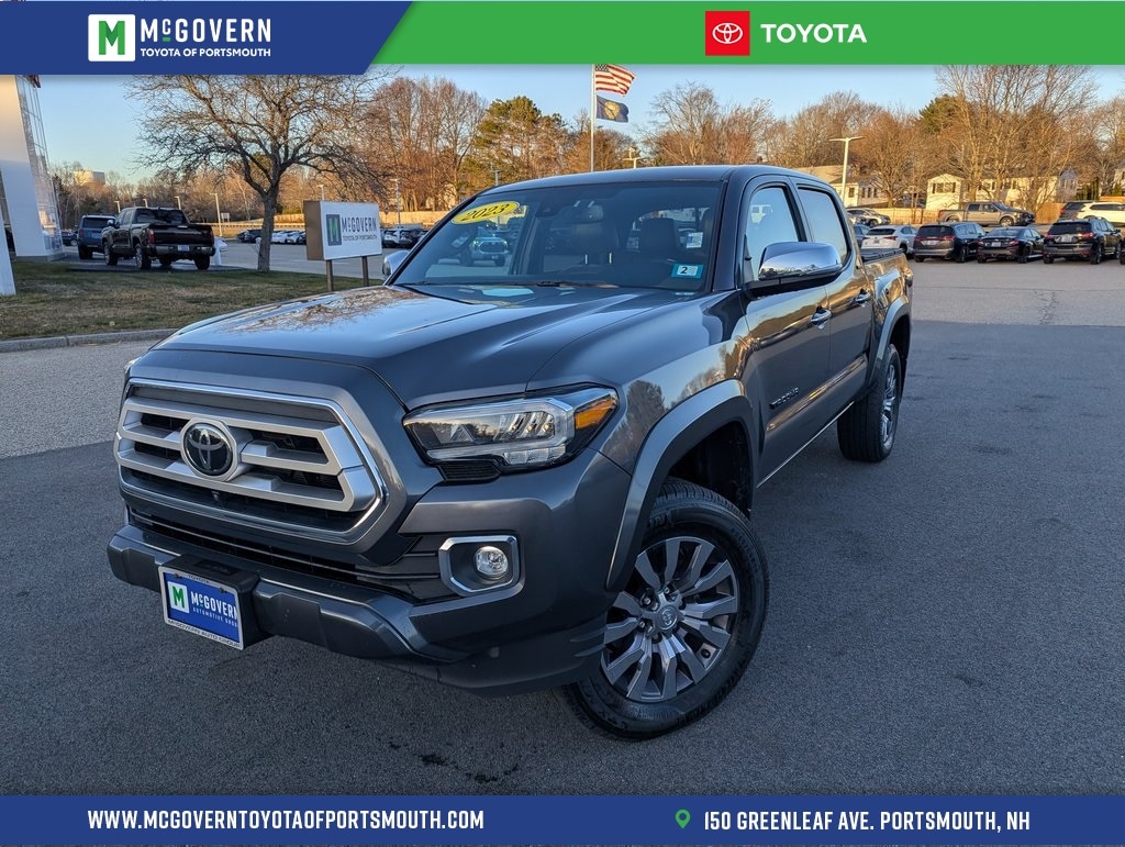 2023 Toyota Tacoma Limited's photo