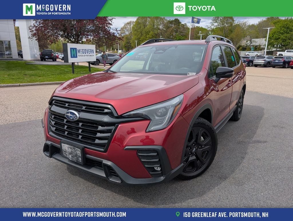 Used 2023 Subaru Ascent Onyx Edition SUV