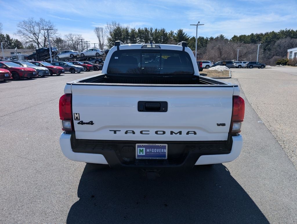 Used 2023 Toyota Tacoma SR5 Truck