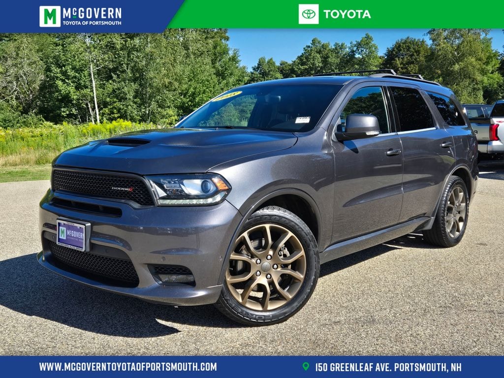 Used 2018 Dodge Durango R/T SUV