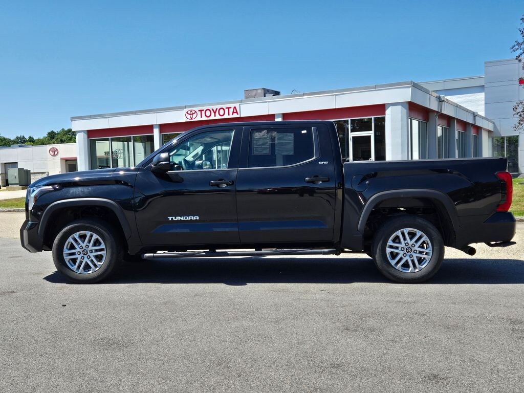 Used 2023 Toyota Tundra SR5 Truck