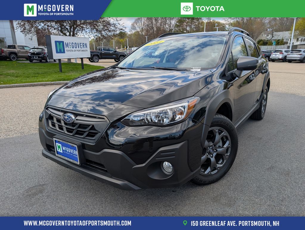 2023 Subaru Crosstrek Sport