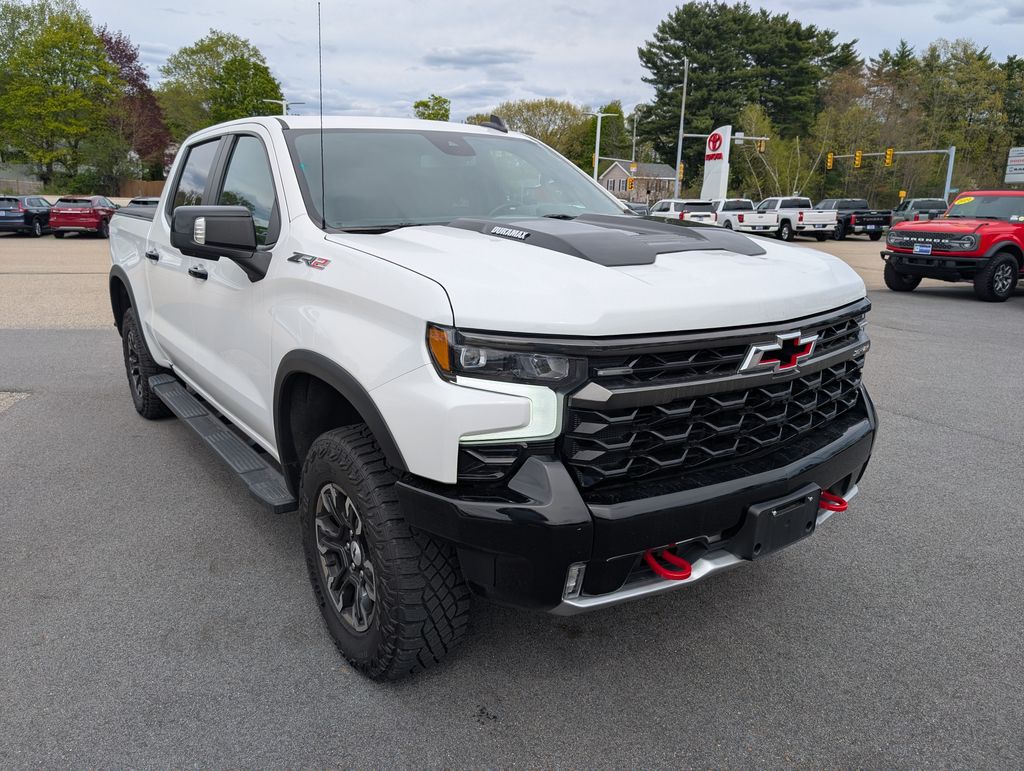 2024 Chevrolet Silverado 1500 ZR2 - Photo 8