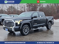 2026 Toyota Tundra Limited Truck CrewMax