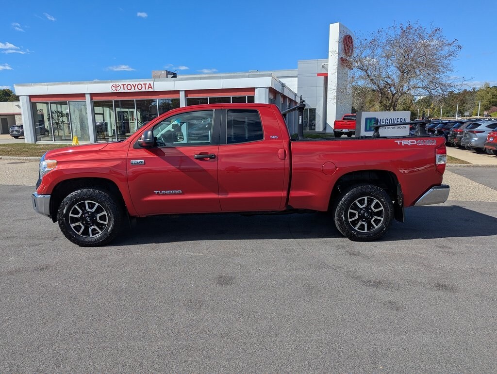 2015 Toyota Tundra SR5 Grade photo 2