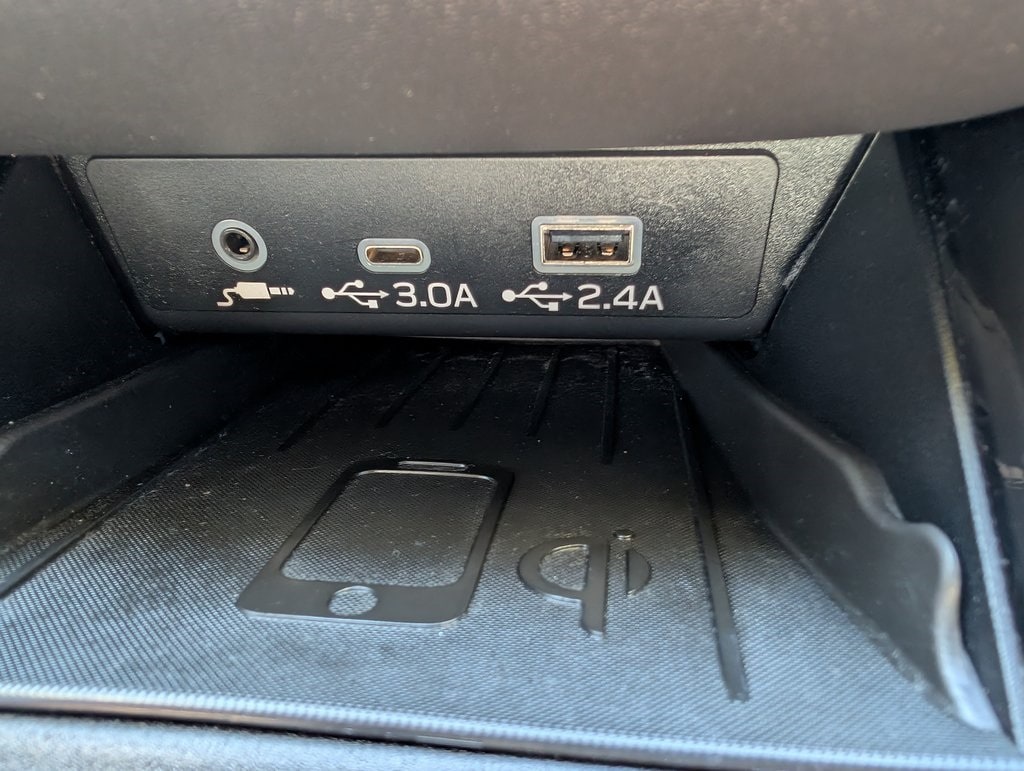 2023 Subaru Legacy Premium - Photo 21