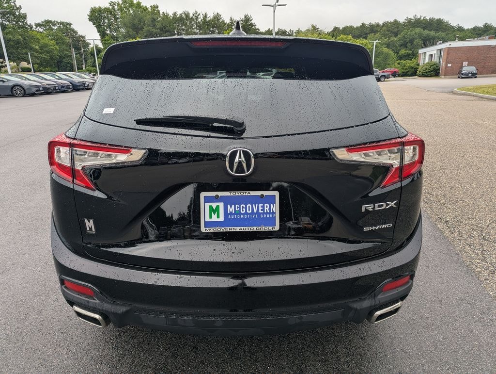Used 2025 Acura RDX Base SUV