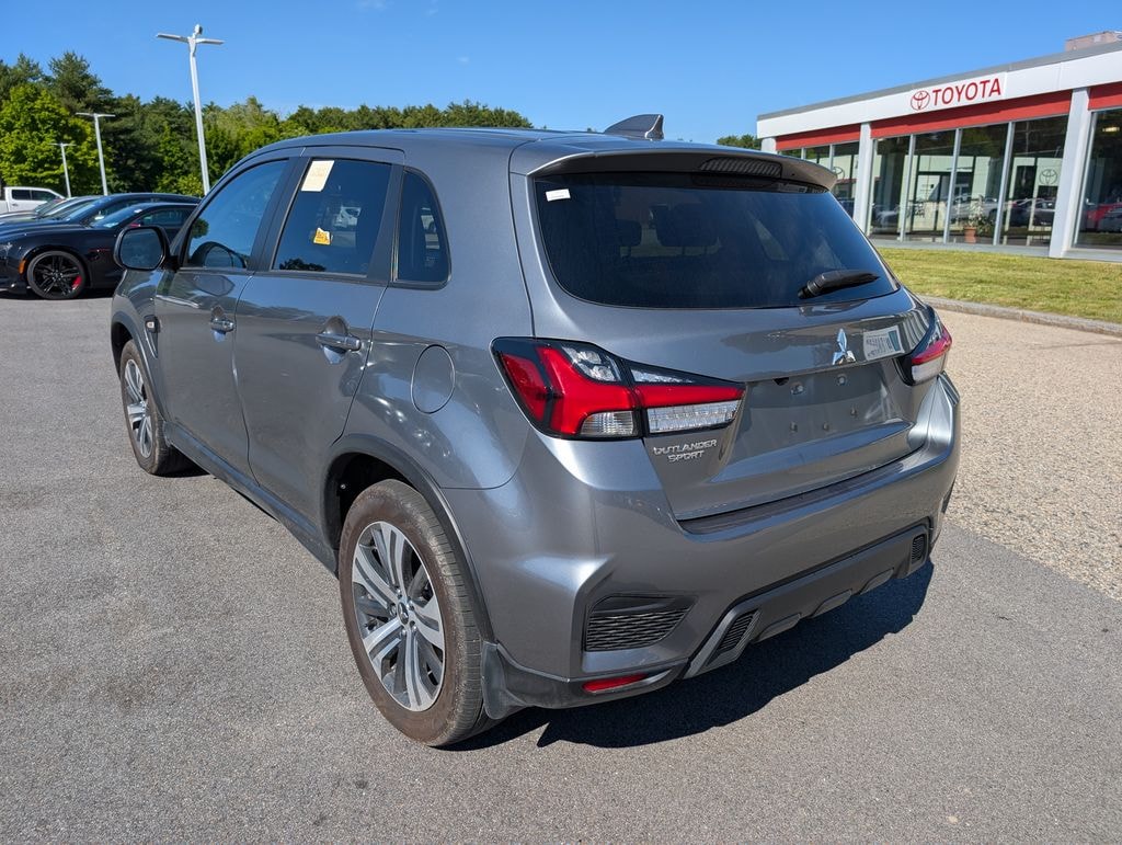 Used 2025 Mitsubishi Outlander Sport 2.0 S SUV