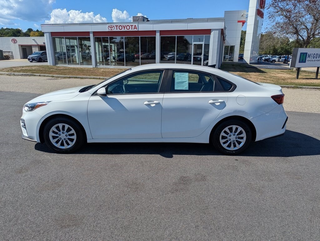 2019 Kia Forte FE photo 2