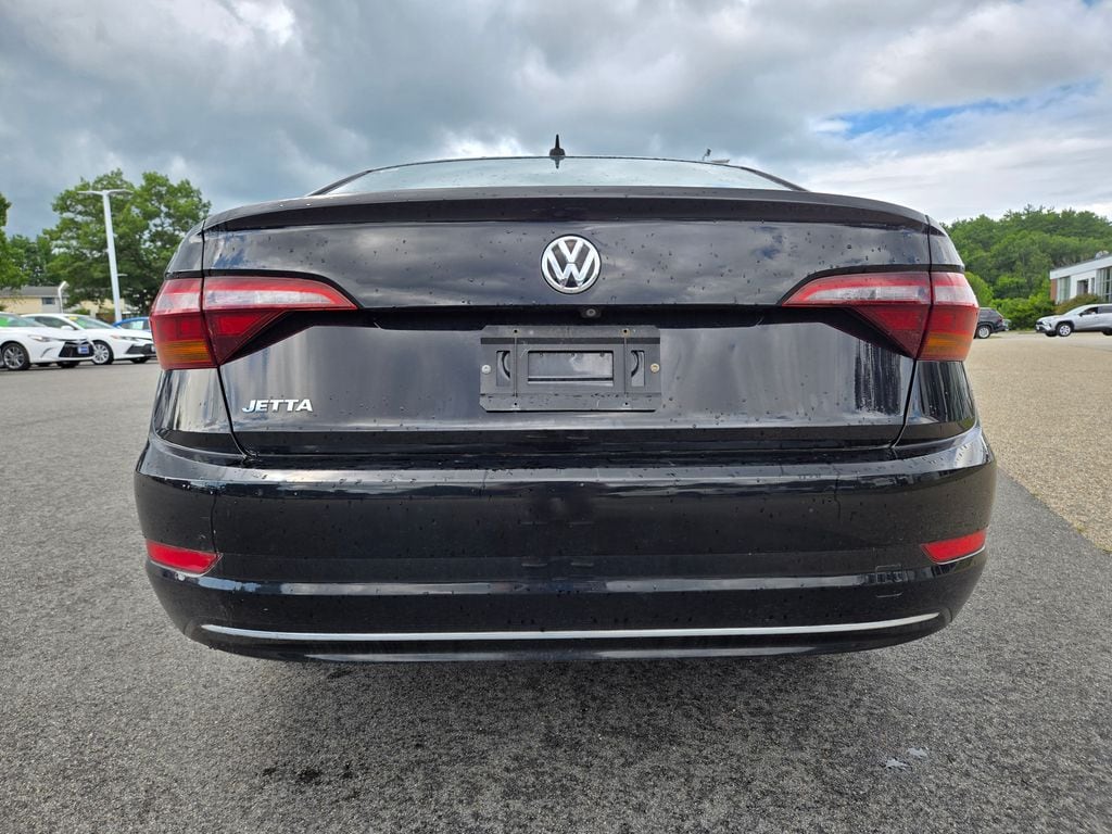 Used 2019 Volkswagen Jetta 1.4T S Sedan