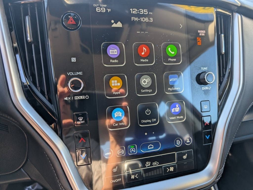 2023 Subaru Legacy Premium - Photo 23