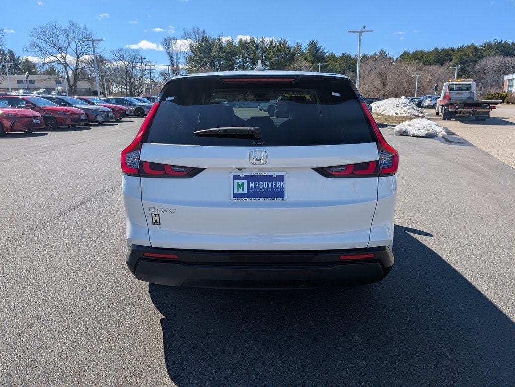 Used 2023 Honda CR-V EX-L SUV