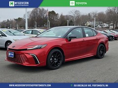 2026 Toyota Camry Sedan