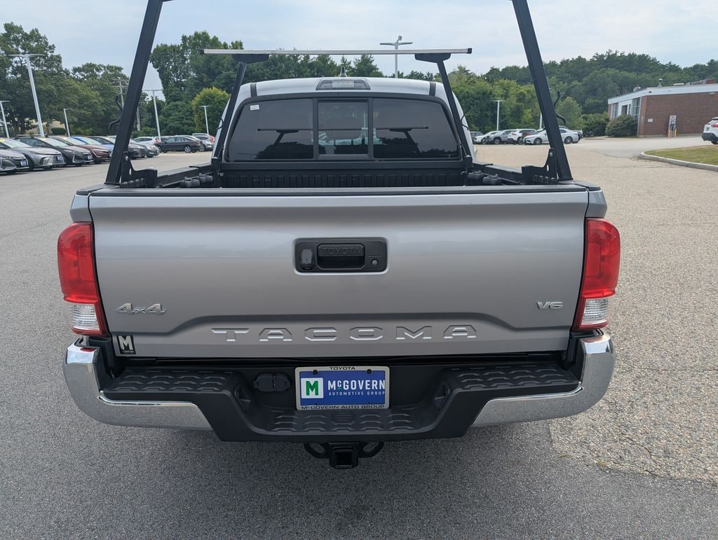 Used 2017 Toyota Tacoma SR5 Truck