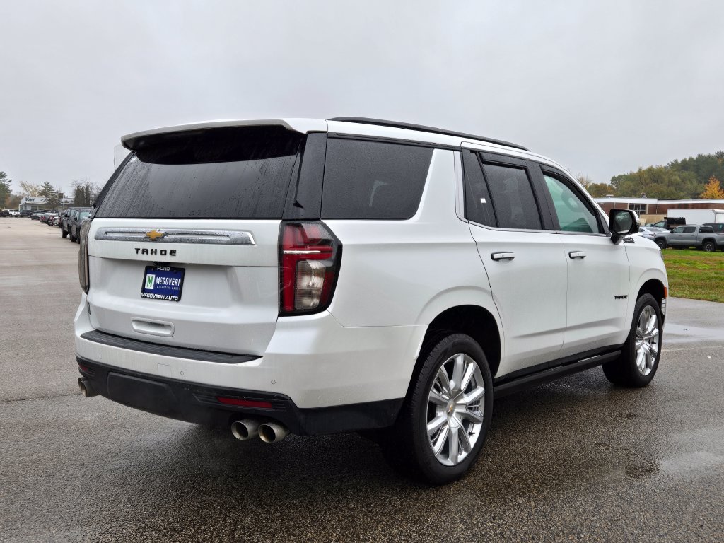 2022 Chevrolet Tahoe High Country - Photo 6