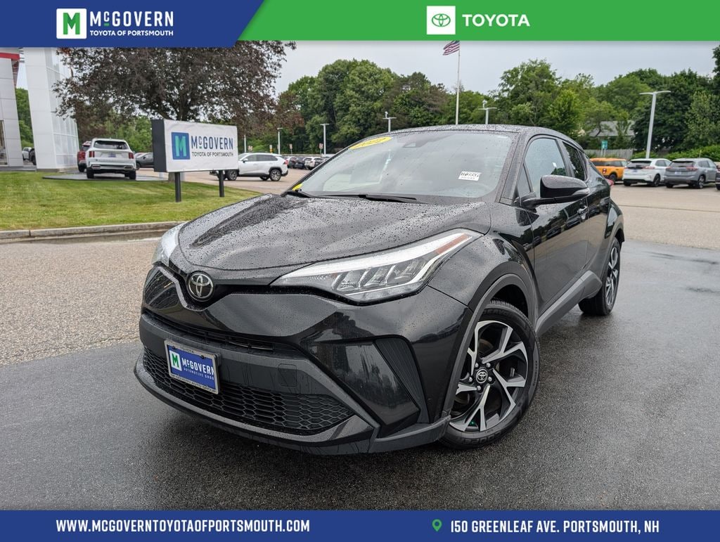 Used 2022 Toyota C-HR XLE SUV