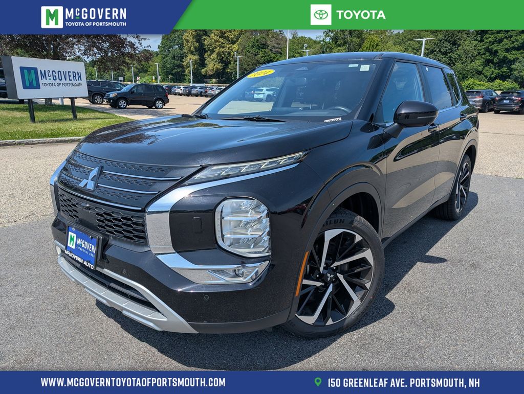 2024 Mitsubishi Outlander SE S-AWC's photo