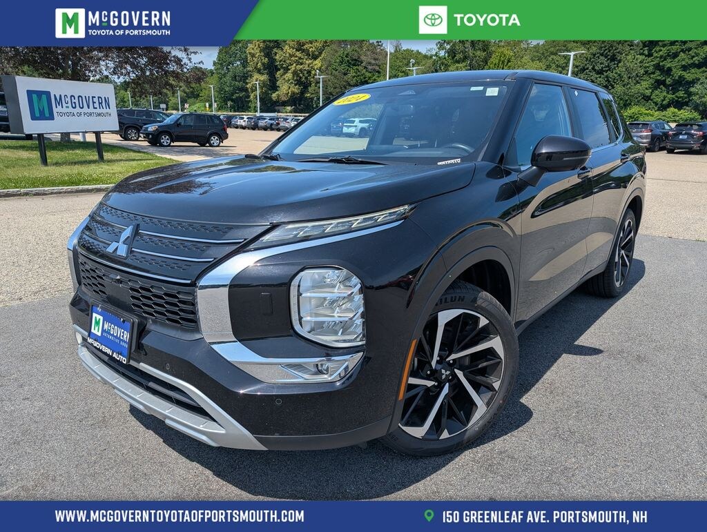 Used 2024 Mitsubishi Outlander SE SUV
