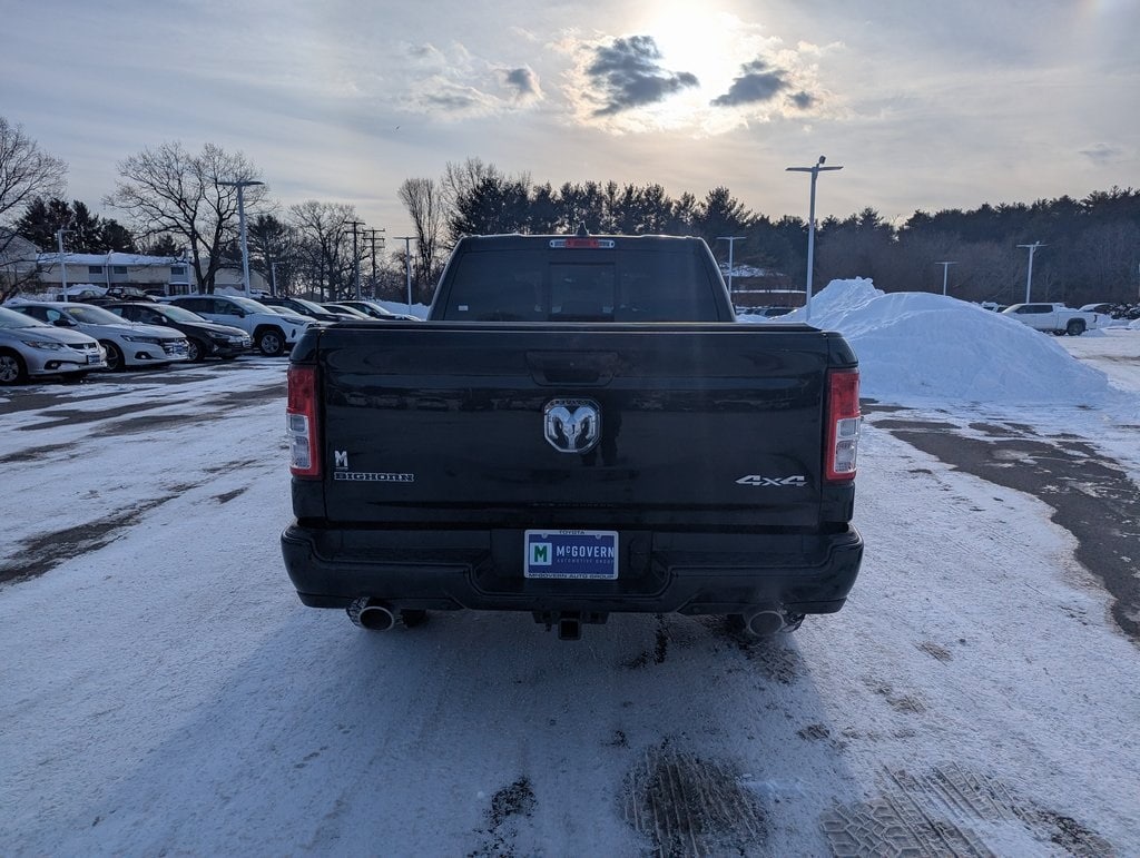Used 2020 Ram 1500 Big Horn/Lone Star Truck