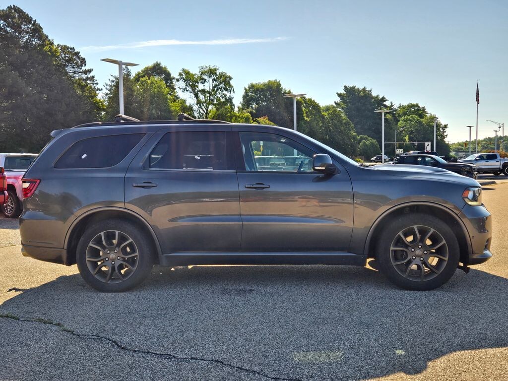 Used 2018 Dodge Durango R/T SUV